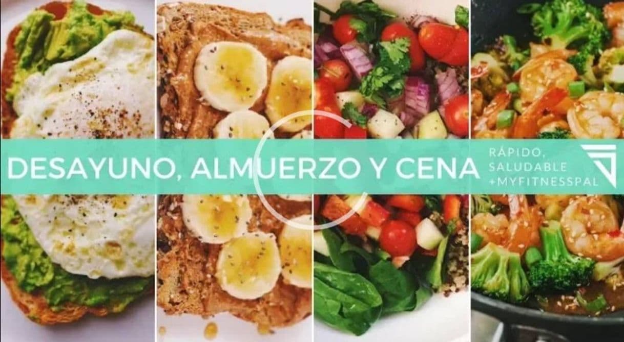 Moda Desayuno, Almuerzo & Cena || Recetas Rapidas y Saludables. 