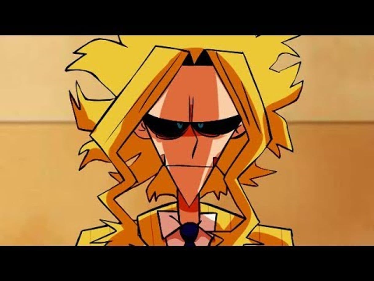 Fashion ALL MIGHT EN 1 MINUTO - YouTube