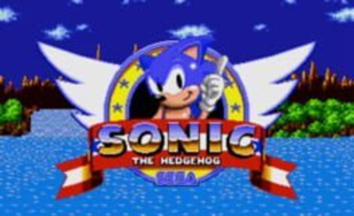 Videojuegos 3D Sonic The Hedgehog