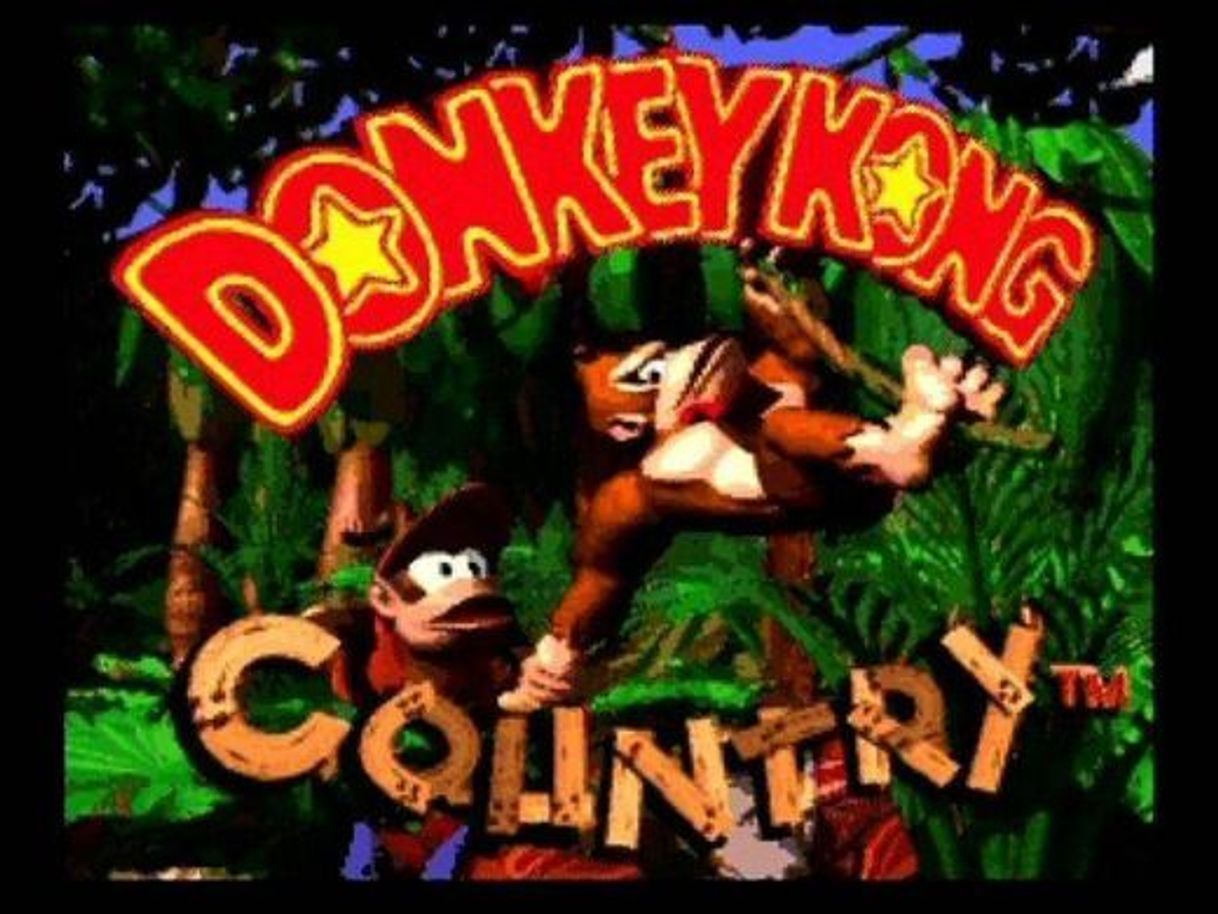 Videojuegos Donkey Kong