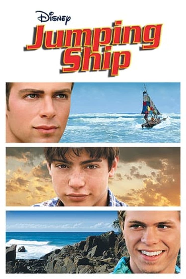 Movie Jumping Ship