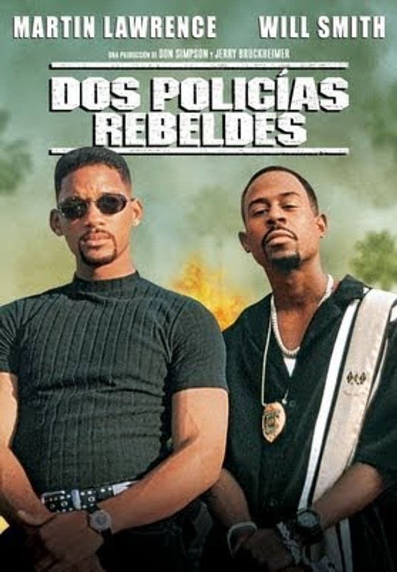 Película Bad Boys