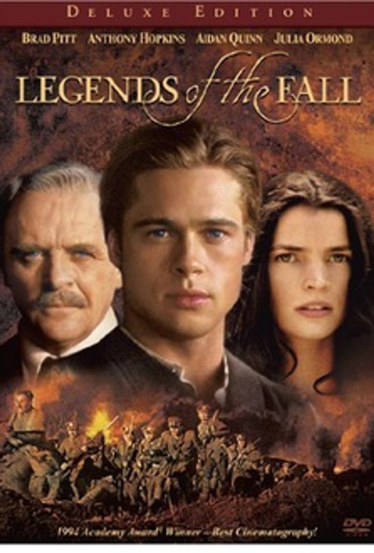 Película Legends of the Fall