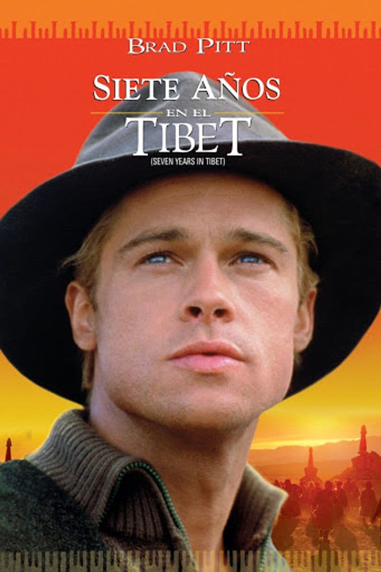 Película Seven Years in Tibet