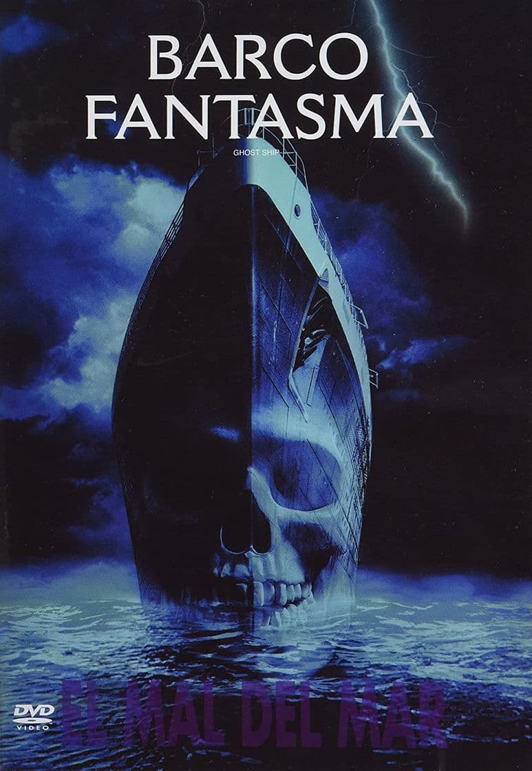 Película Ghost Ship