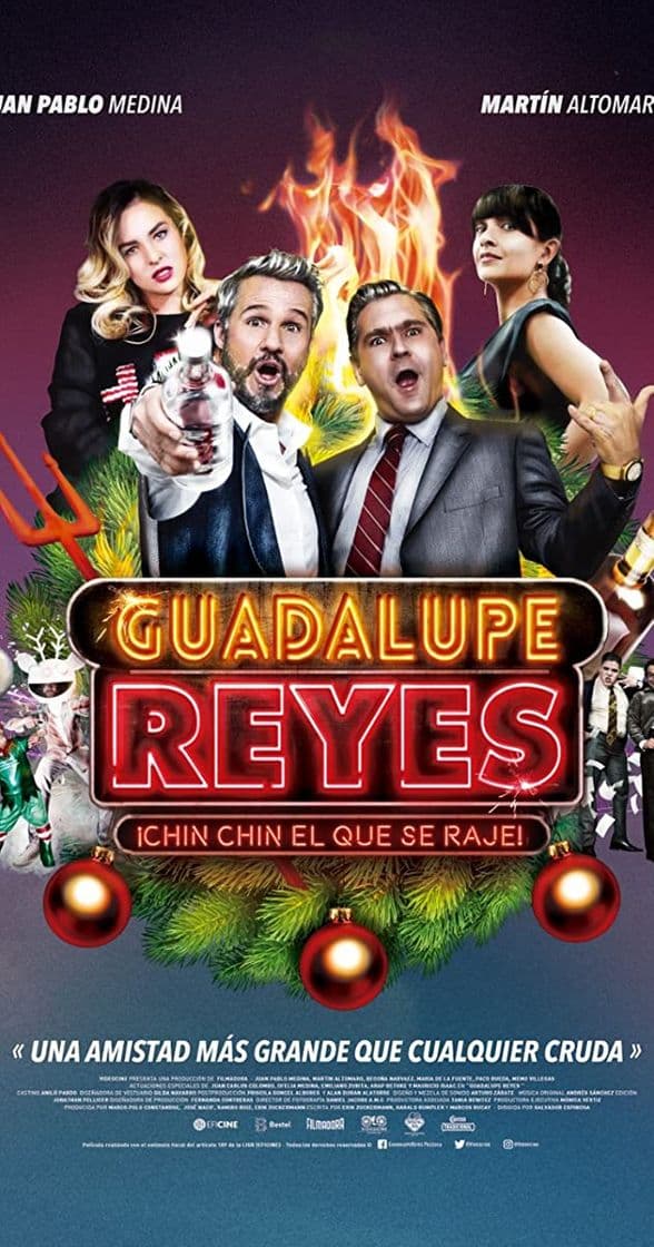 Película Guadalupe-Kings