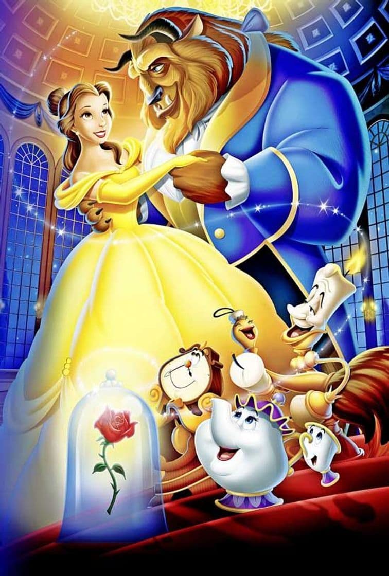 Película Beauty and the Beast