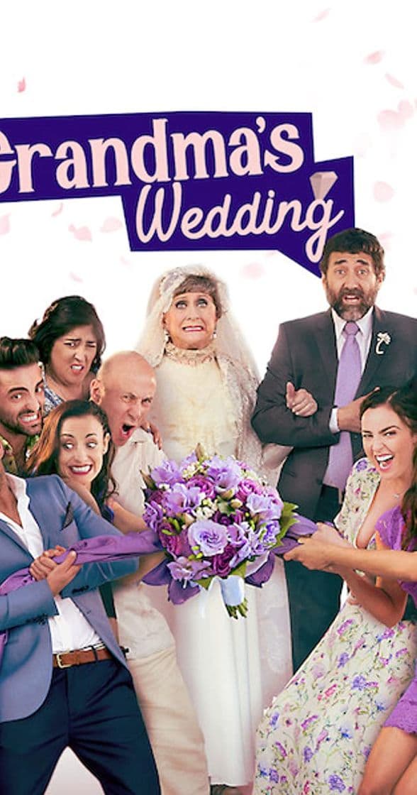 Película Grandma's Wedding