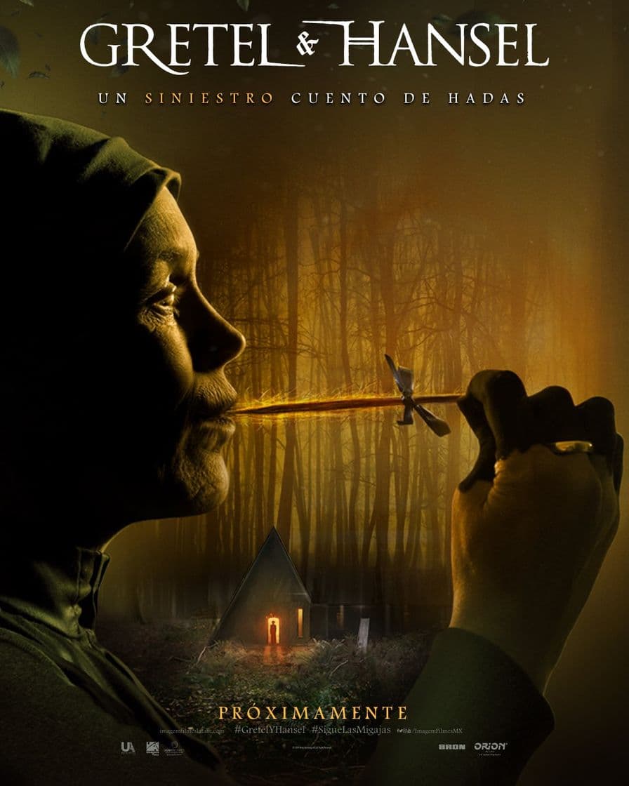 Película Gretel & Hansel