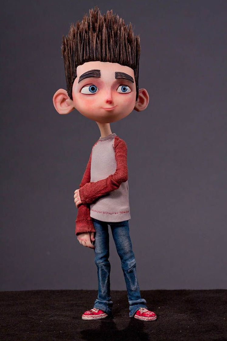 Película ParaNorman