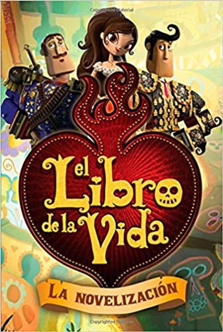 Película The Book of Life