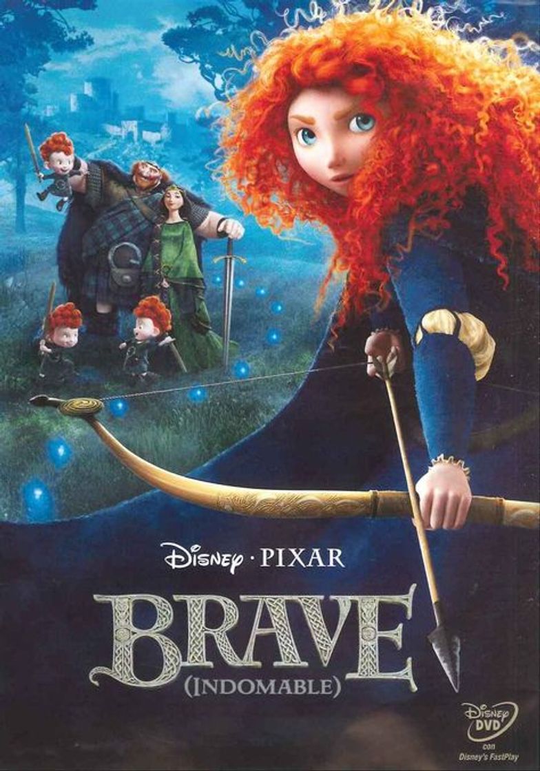 Película Brave