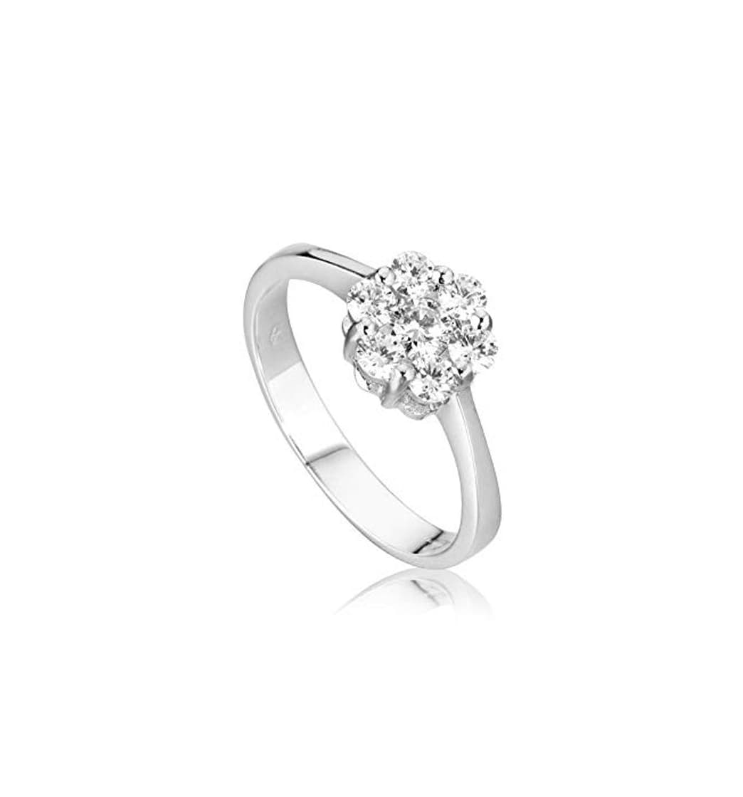 Producto Anillo Magic para mujer oro blanco 18 kt