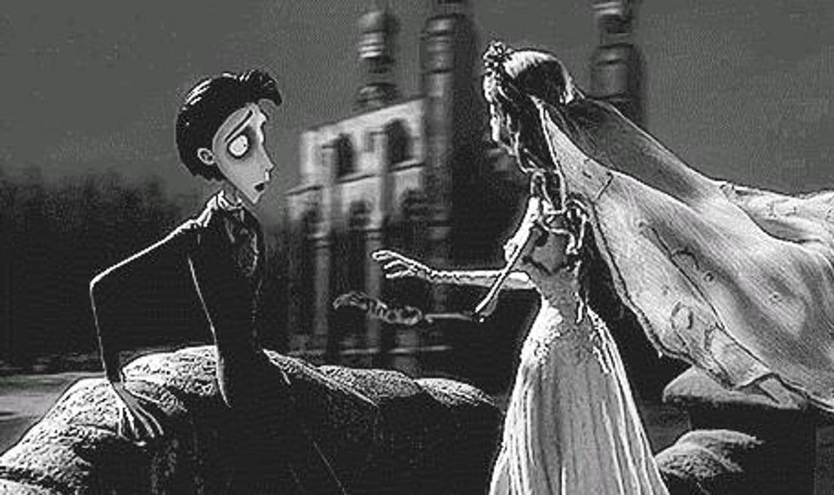 Película Corpse Bride