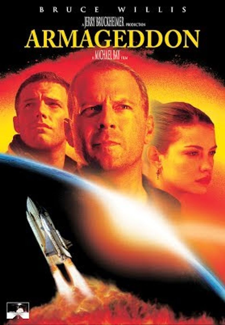 Película Armageddon