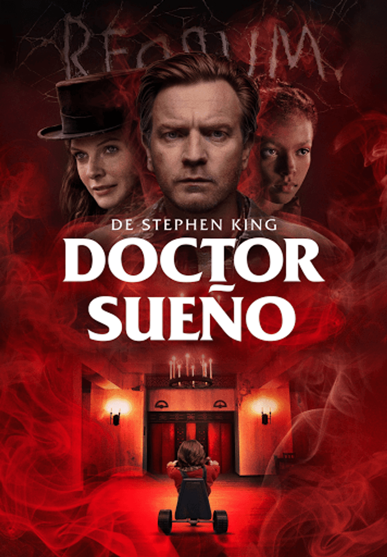 Película Doctor Sleep