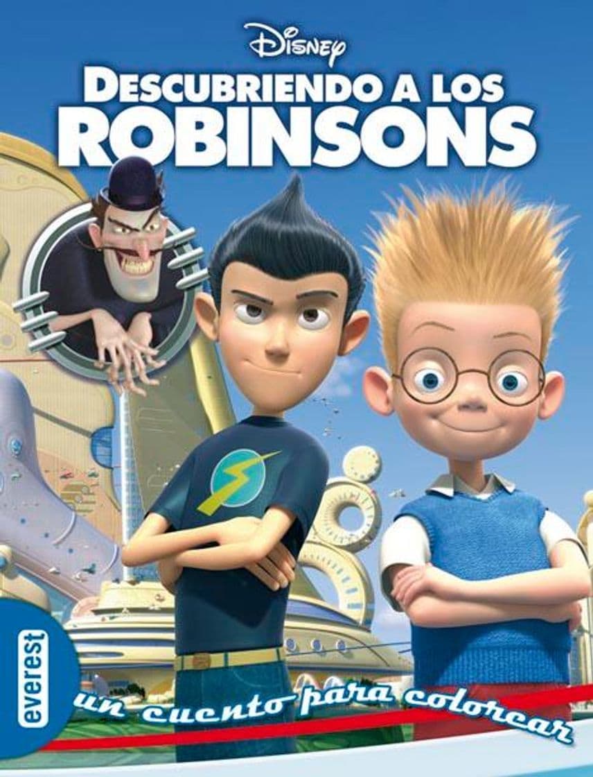 Película Meet the Robinsons