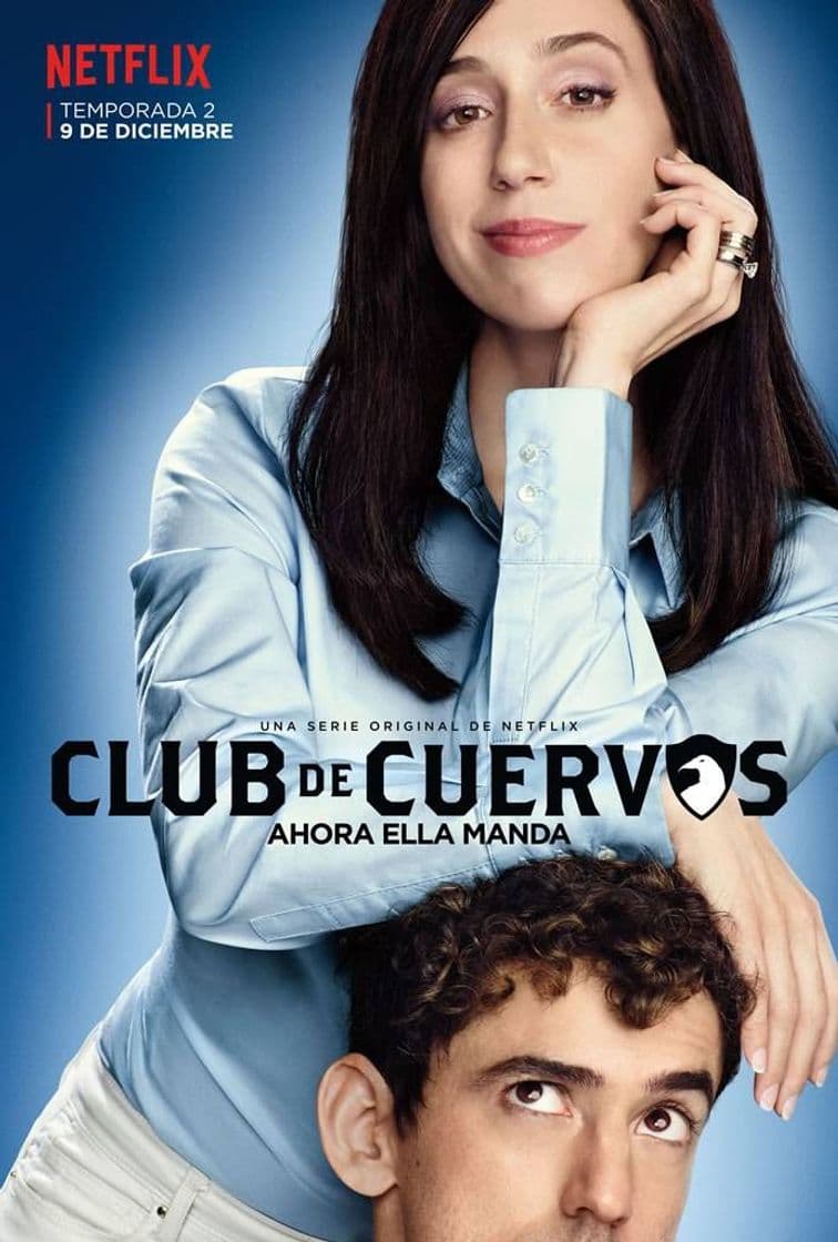 Serie Club de Cuervos