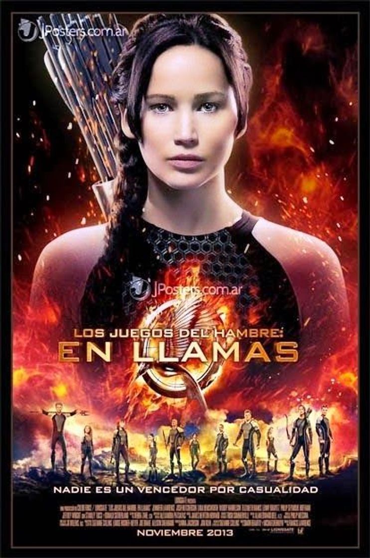 Película The Hunger Games: Catching Fire