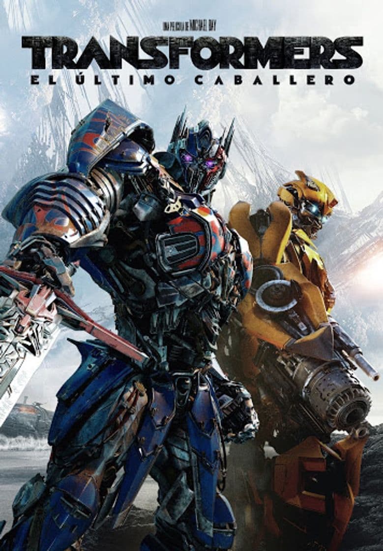 Película Transformers: The Last Knight