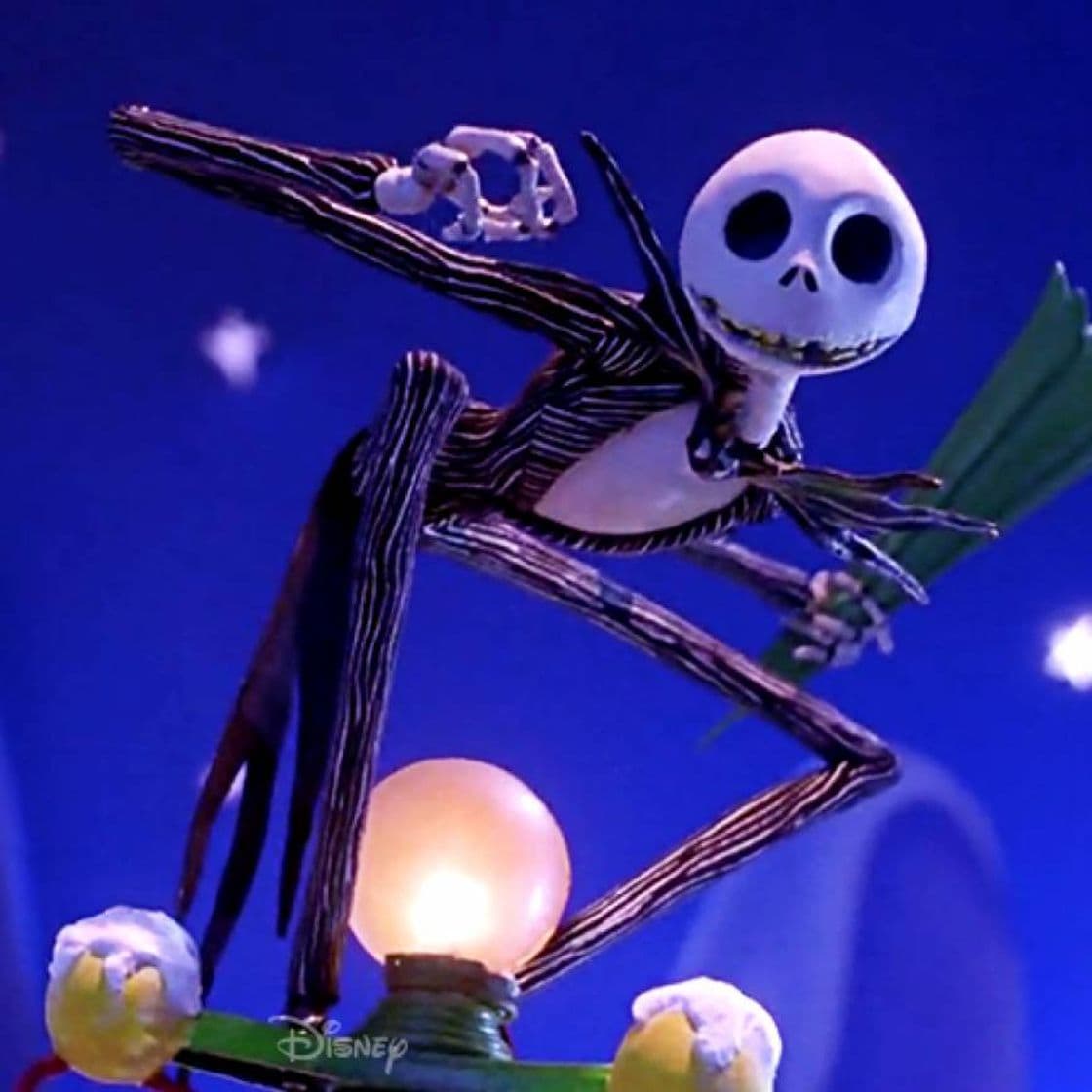 Película The Nightmare Before Christmas