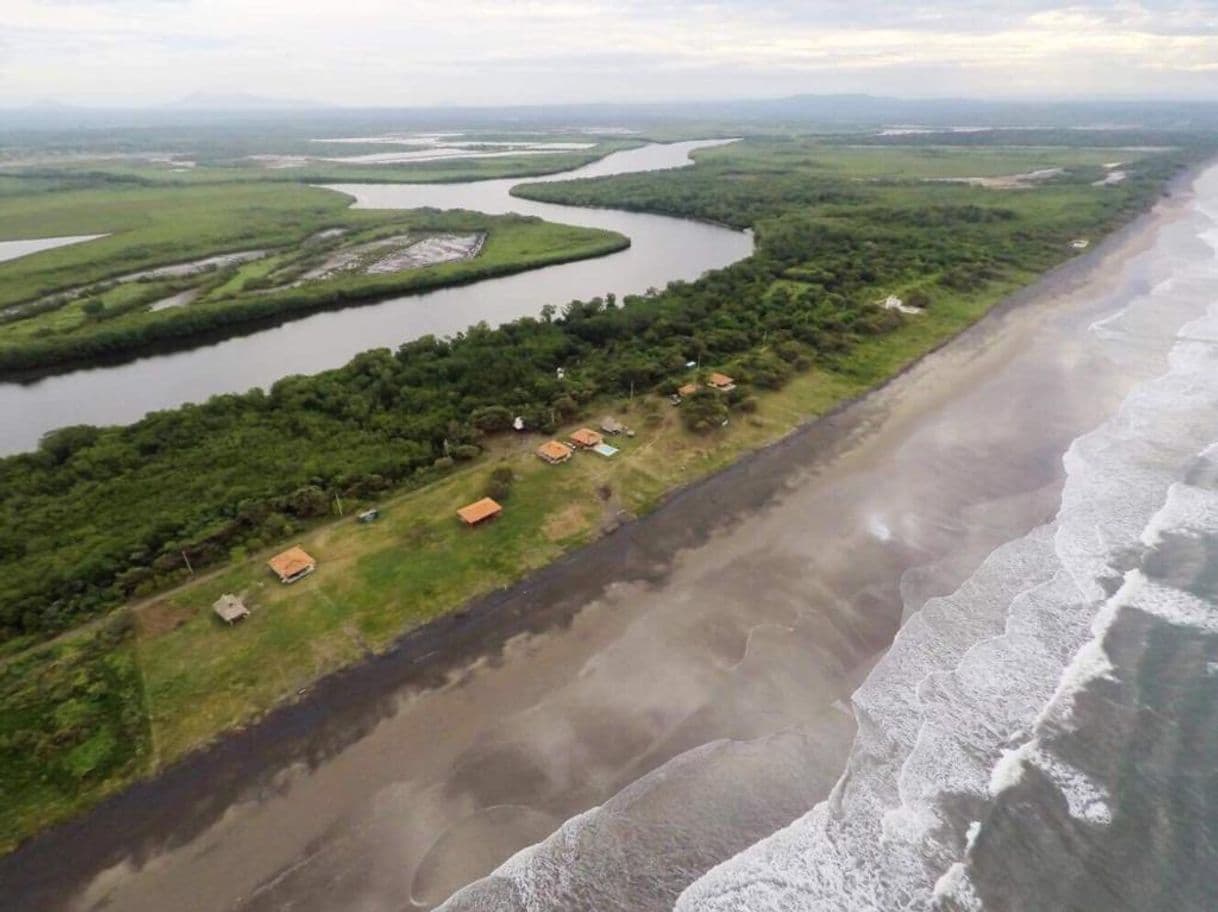 Lugar Salinas Grandes