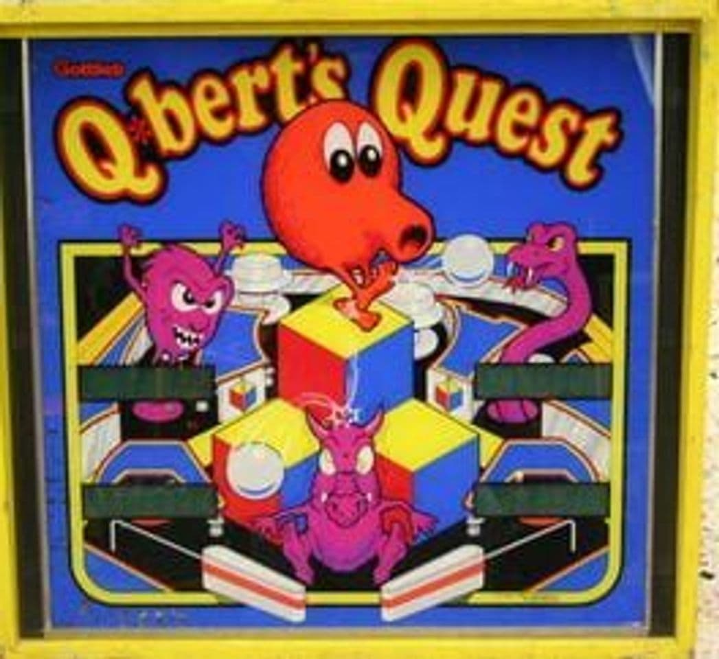 Videojuegos Q*Bert's Quest