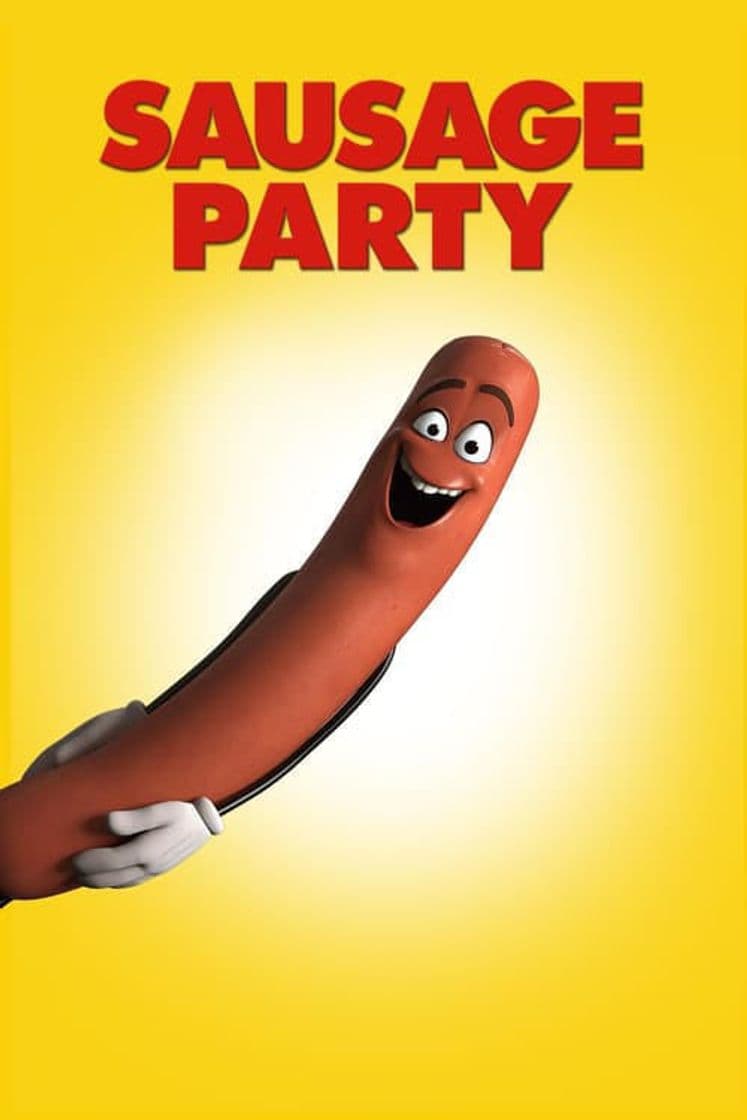 Película Sausage Party