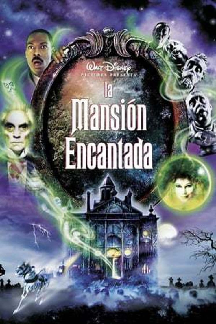 Película The Haunted Mansion