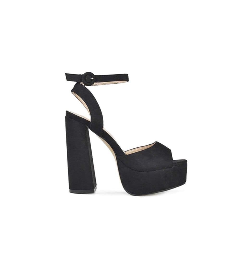 Producto Platform Heels – QUANTICLO