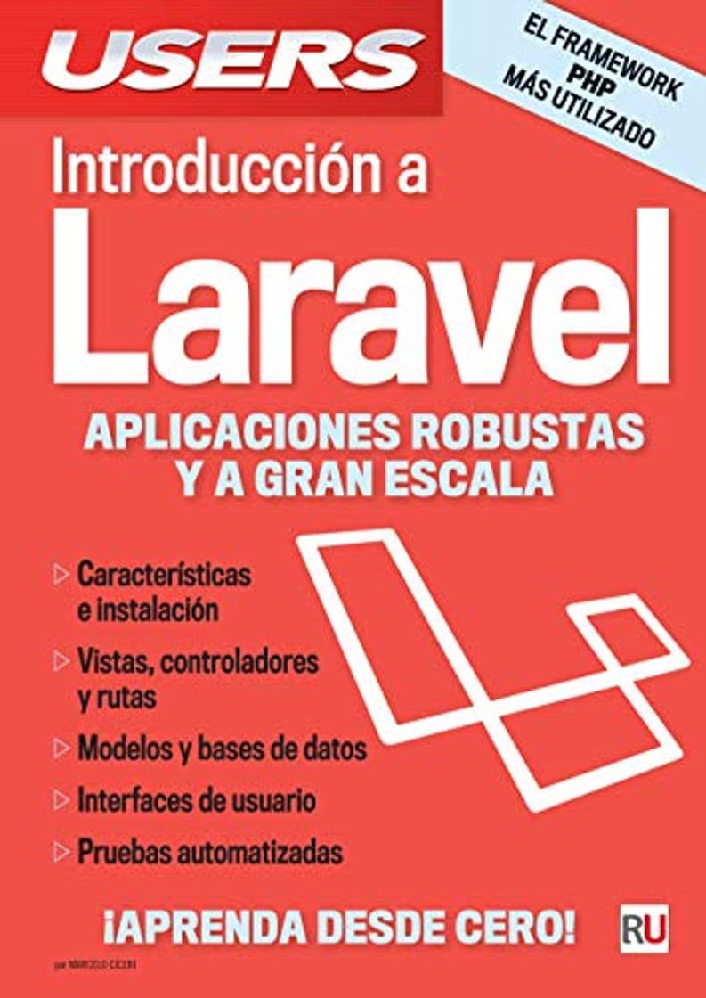 Moda Introducción a Laravel