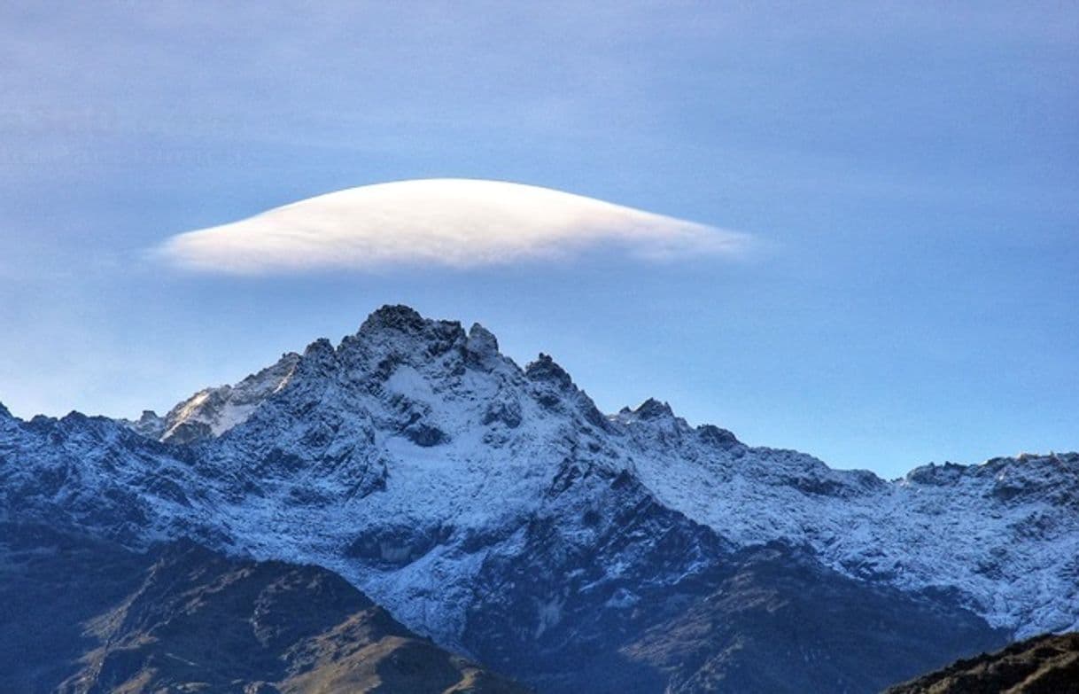 Place Pico Bolívar