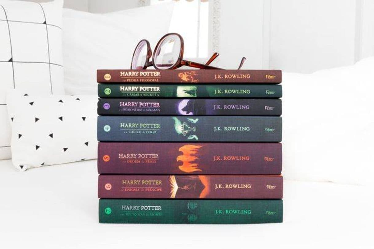 Moda Harry Potter ⚡