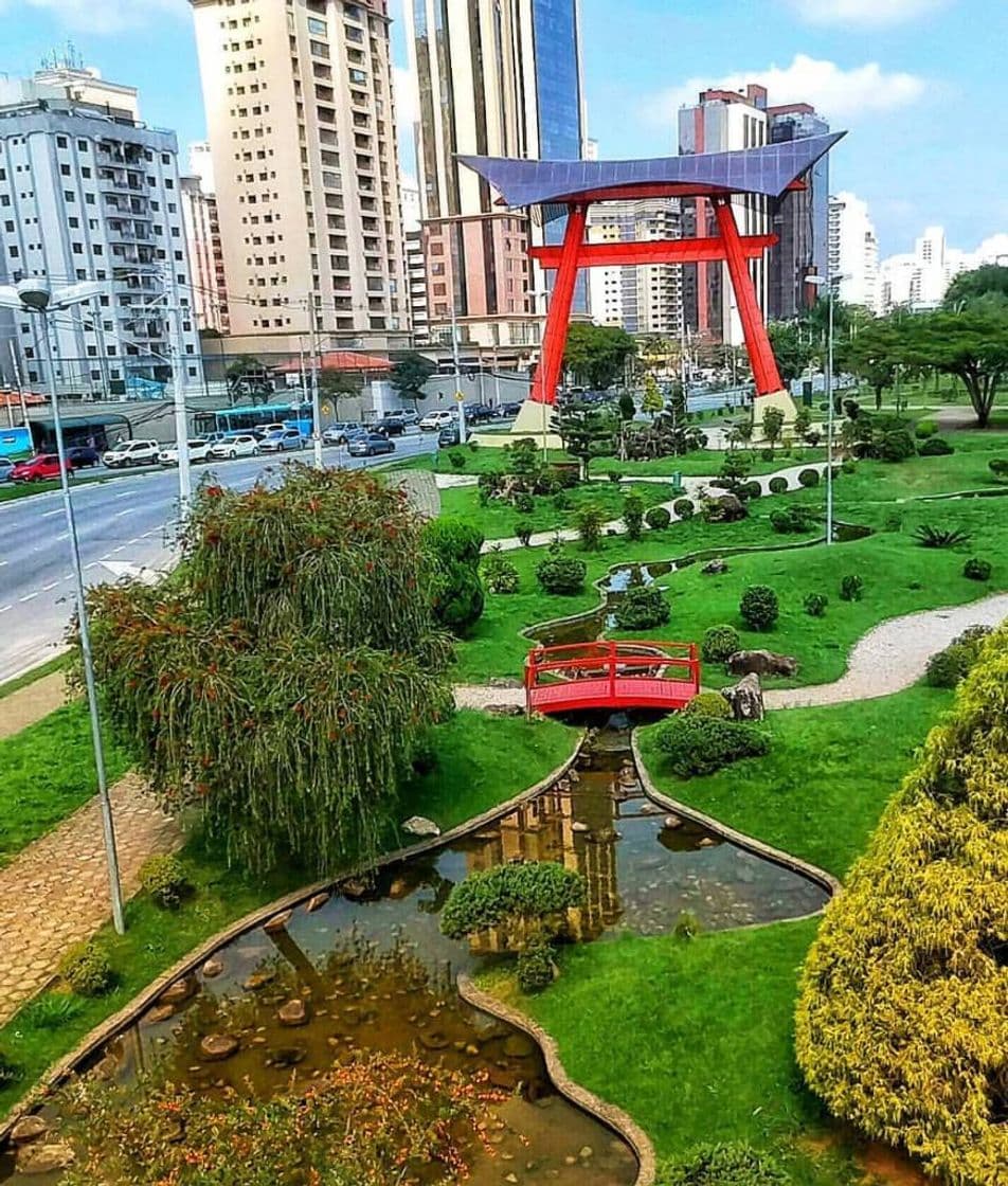 Moda Praça do japonês ⛩️