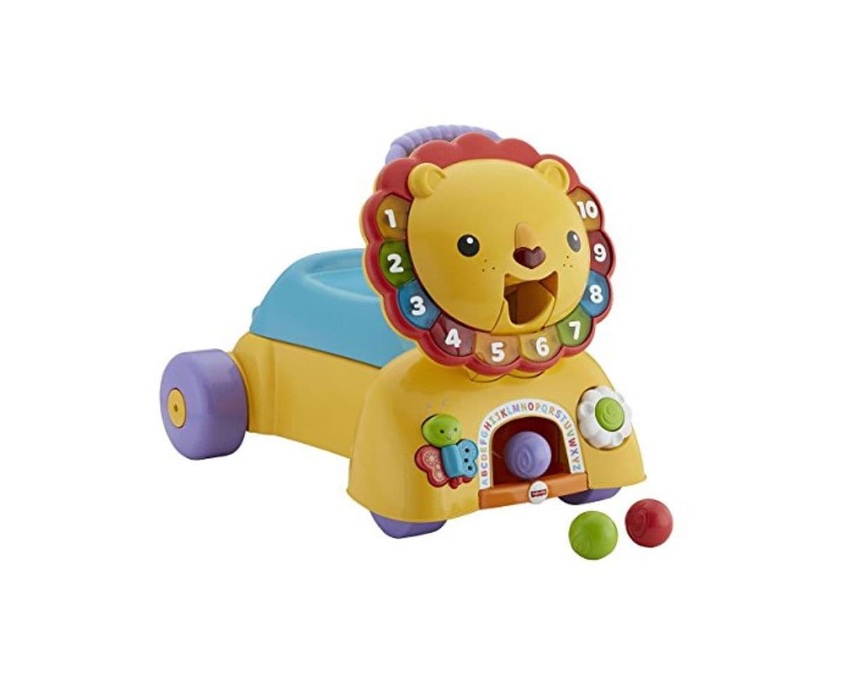 Product Fisher-Price - DPL57 - León 3 en 1