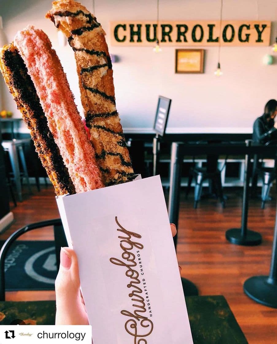 Restaurants Churrology