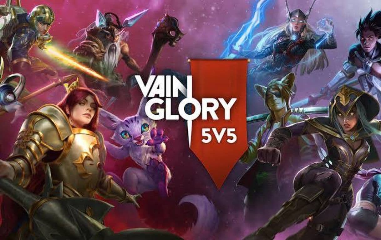 Videojuegos Vainglory