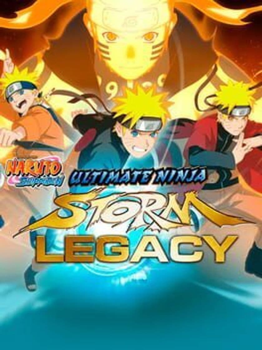 Videojuegos Naruto: Ultimate Ninja Storm Legacy