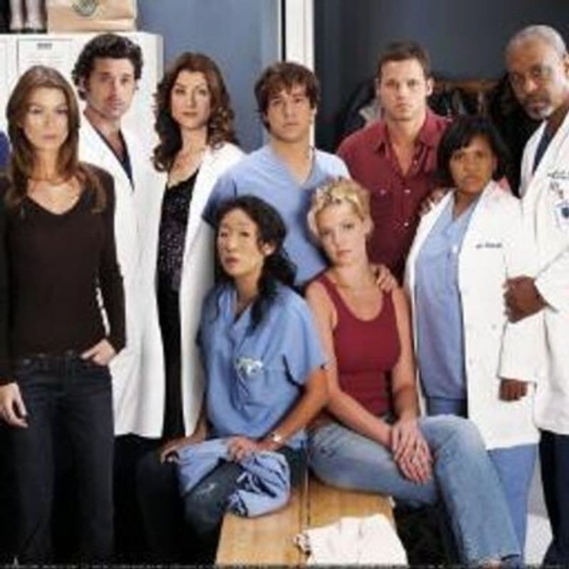 Serie Grey's Anatomy