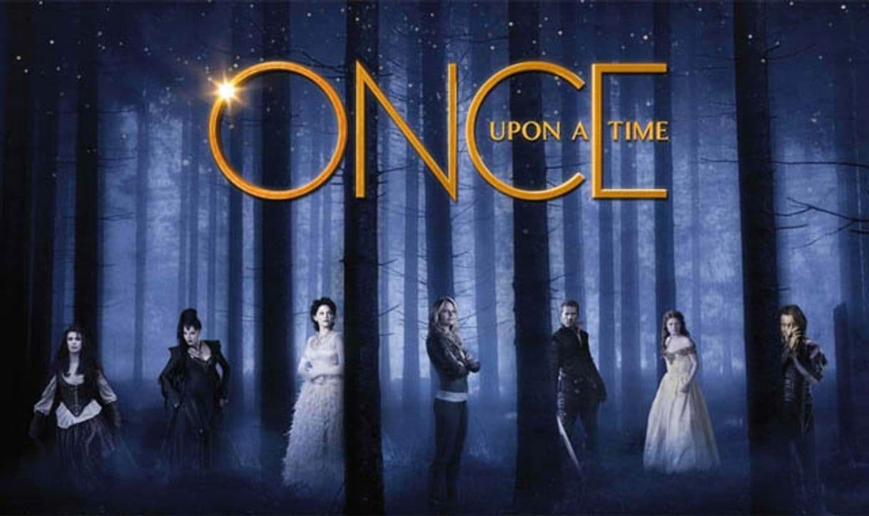 Serie Once upon a time