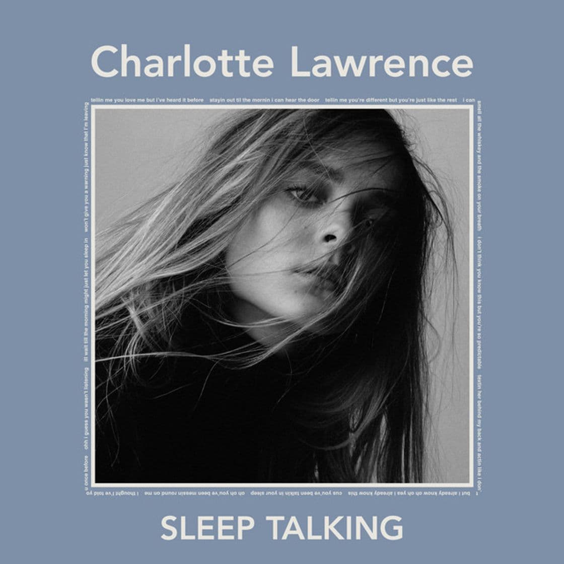 Canción Sleep Talking