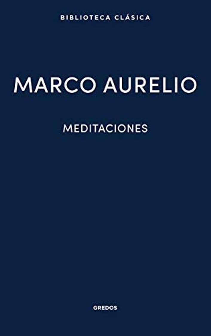 Book Meditaciones