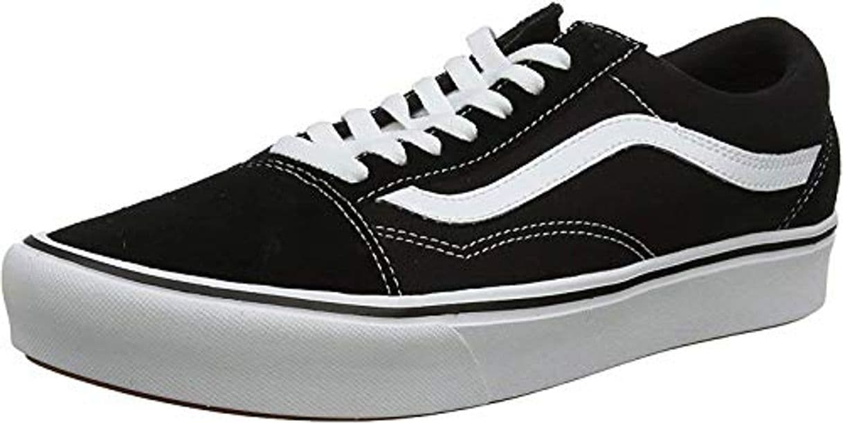 Fashion COMFYCUSH Old SKOOL VNE Black VN0A3WMAVNE1M