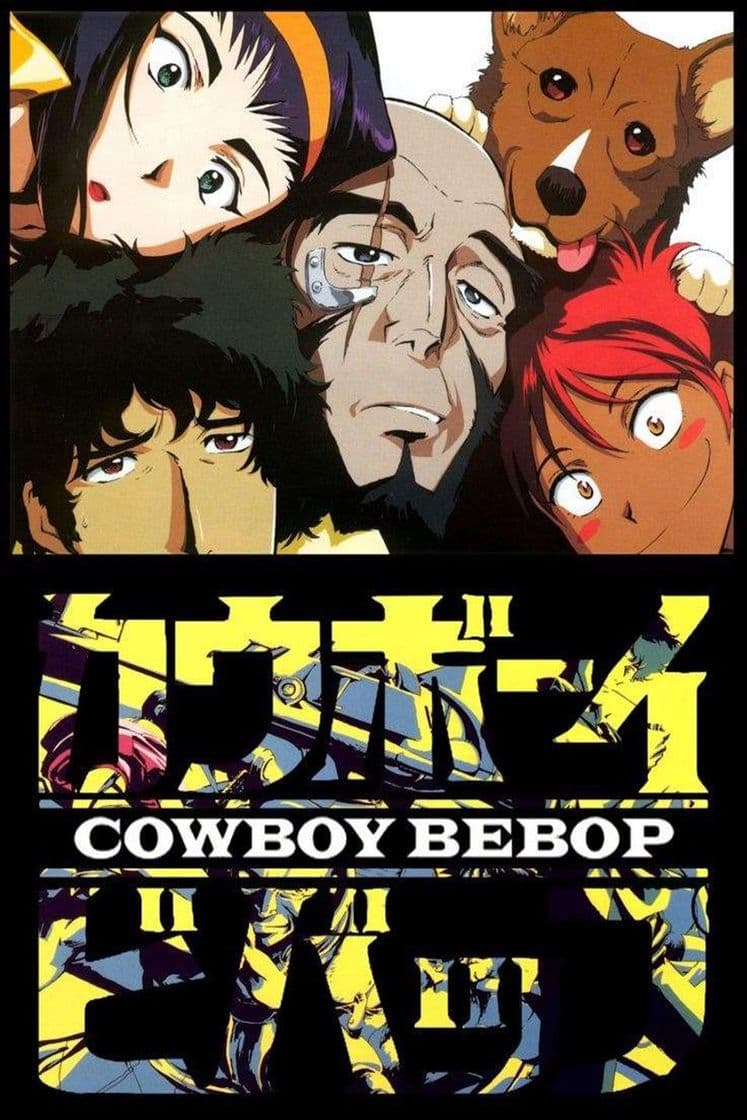 Serie Cowboy Bebop