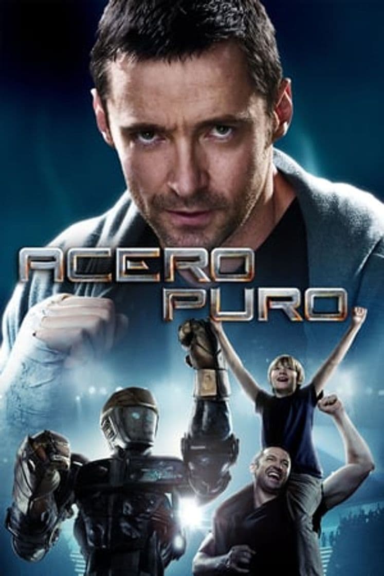 Película Real Steel