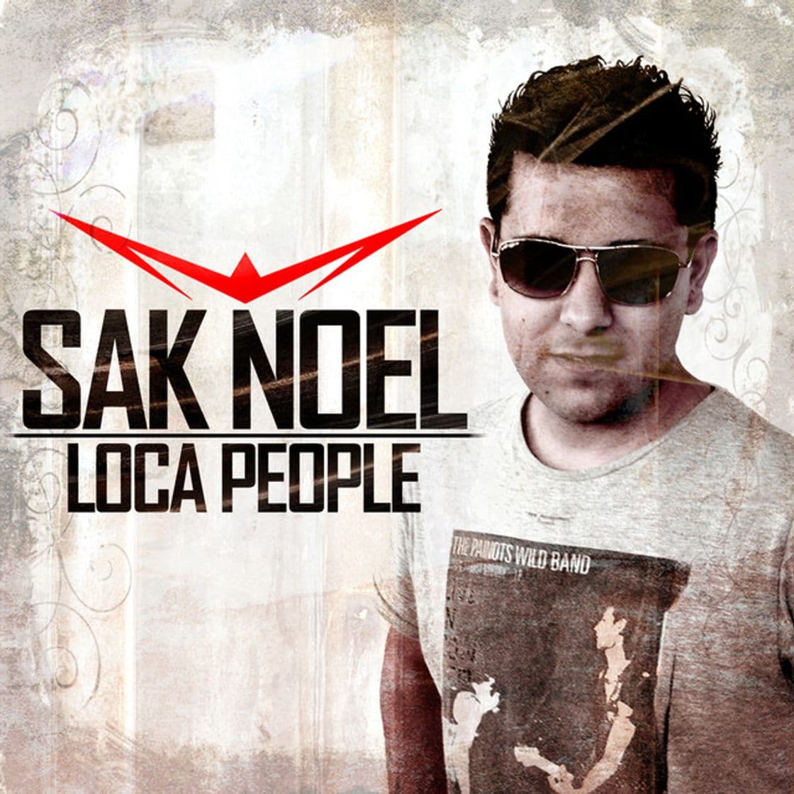 Canción Loca People - Radio Edit