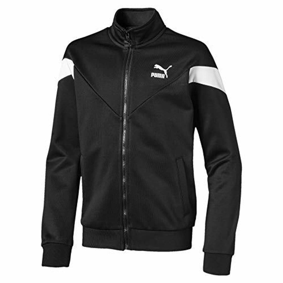 Fitness PUMA Iconic MCS Track Jacket B Chaqueta de Entrenamiento