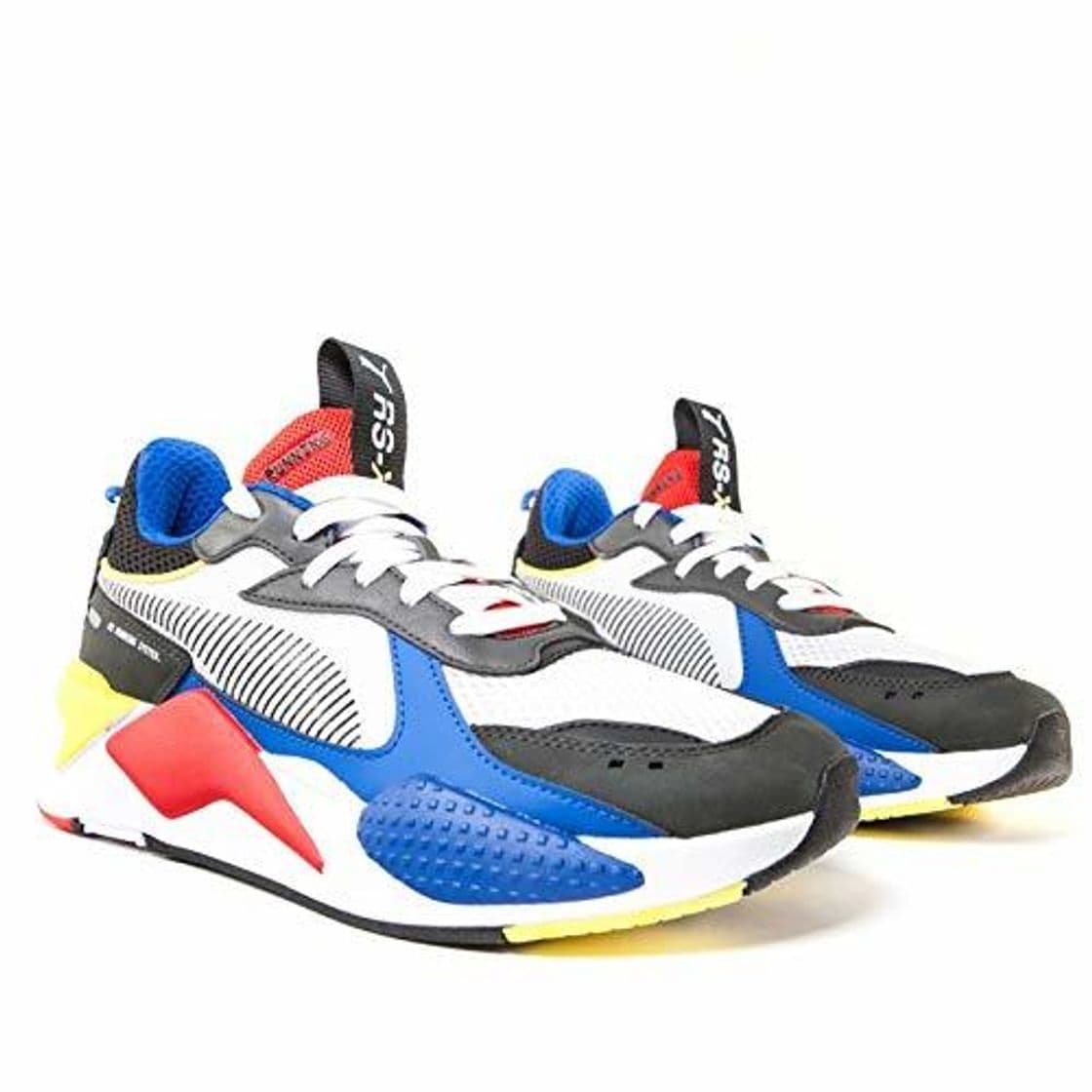 Fashion Zapatillas Puma RS-X Toys Blanco Hombre 40 Blanco