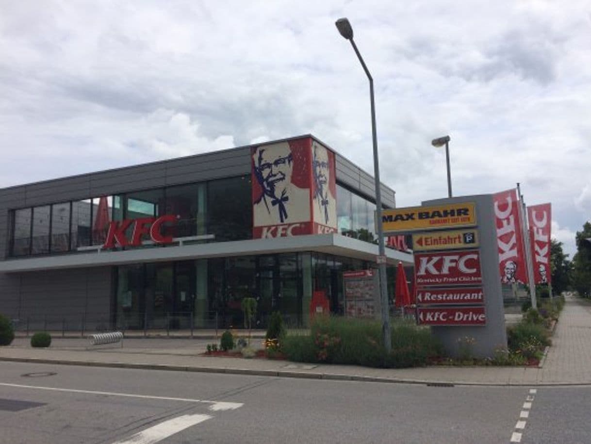 Restaurantes KFC