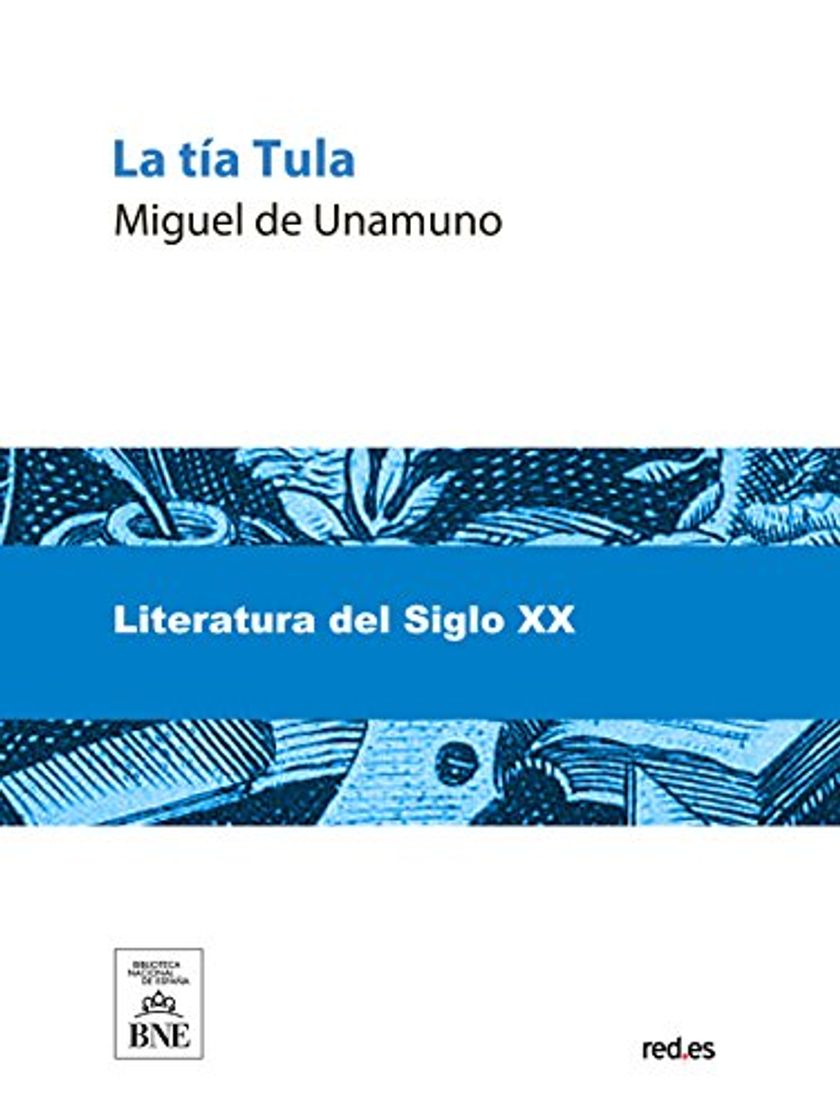 Libro La tia Tula